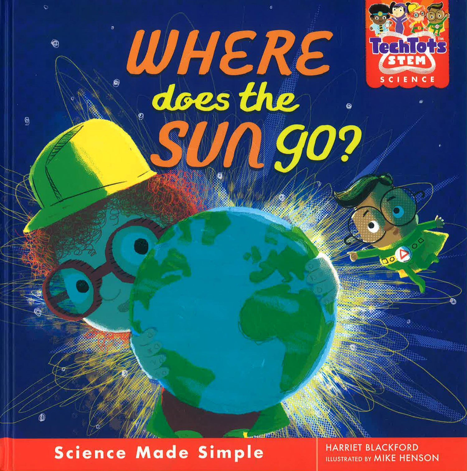 Tech Tots: Where Does The Sun Go – BookXcess