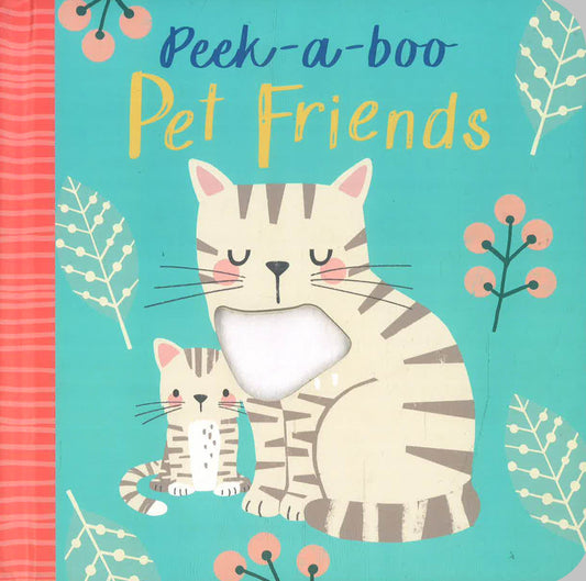 Peek-A-Boo: Pet Friends