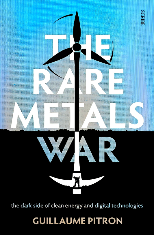 The Rare Metals War