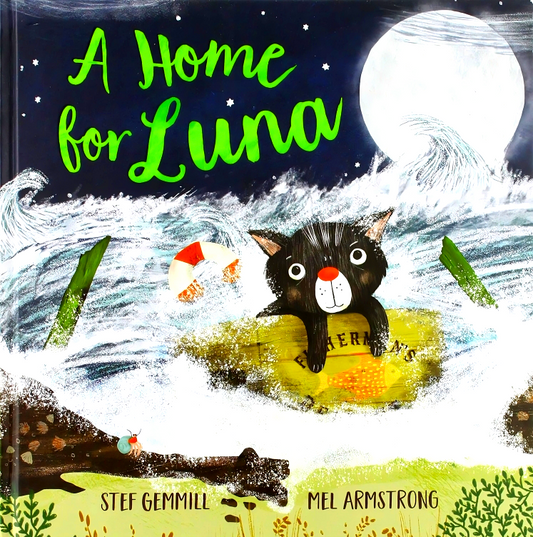 A Home For Luna