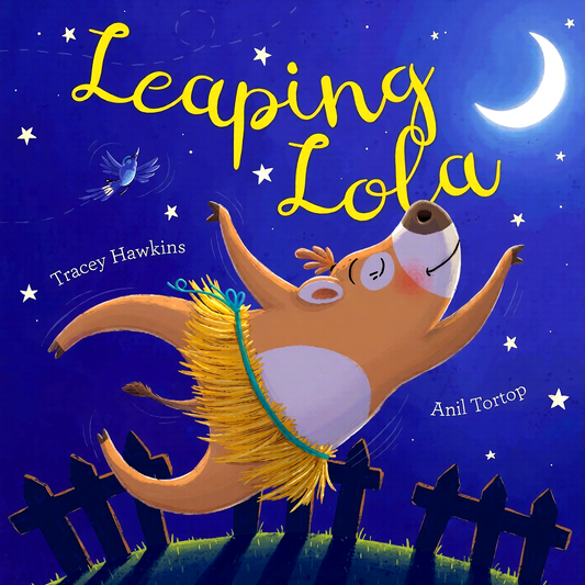 Leaping Lola