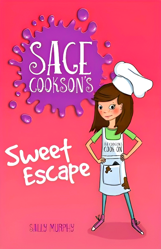 Sage Cookson's: Sweet Escape