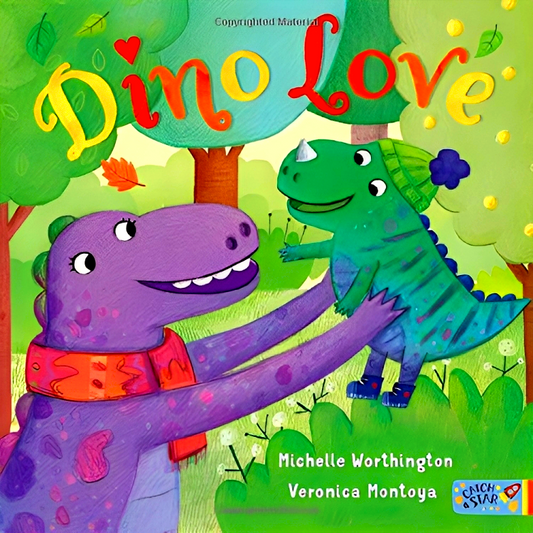 Dino Love