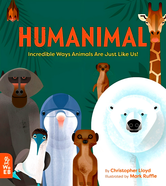 Humanimal - Incredible Ways Animals Are Just Like Us!
