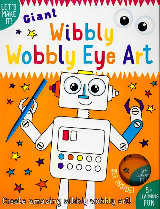 Wibbly Wobbly Eyes Small Box (Stickered)