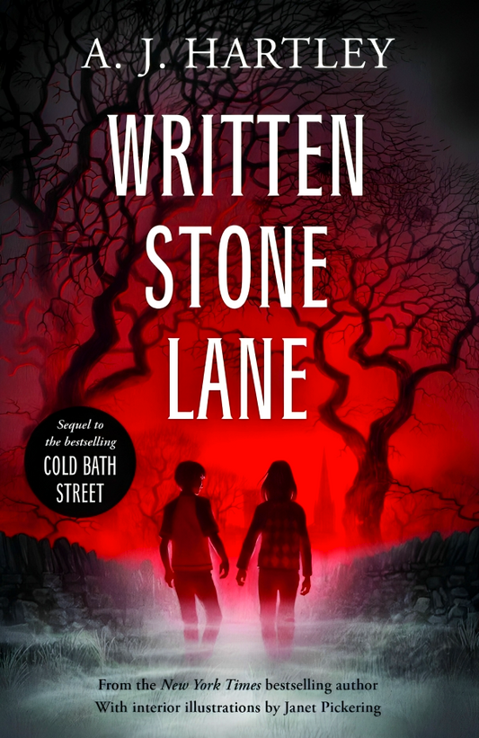 Written Stone Lane
