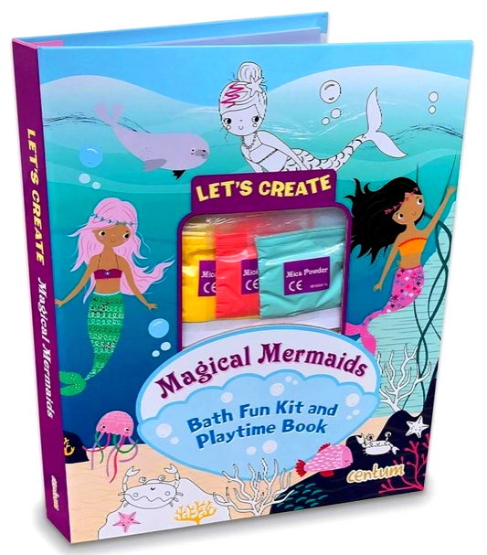 Let'S Create Magical Mermaids