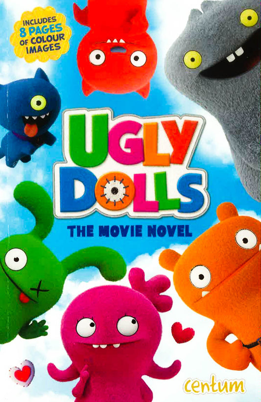 Ugly Dolls - Novel
