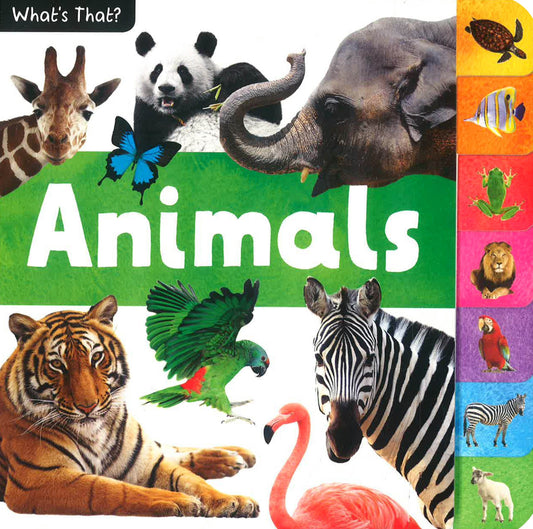 What's That? Animals