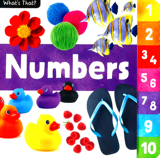 What's That? Numbers