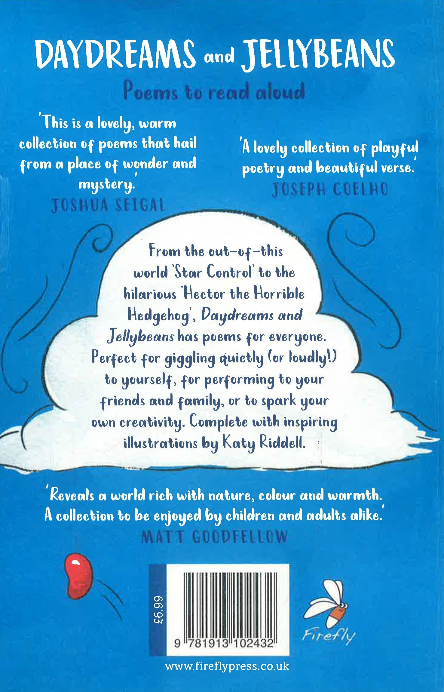 Daydreams And Jellybeans by Wharton, Alex – book cover