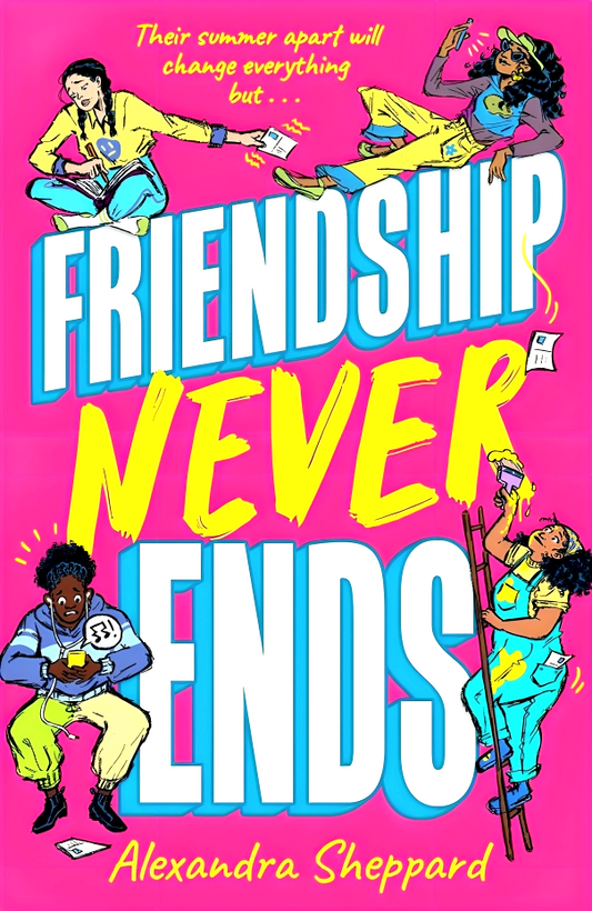 Friendship Never Ends