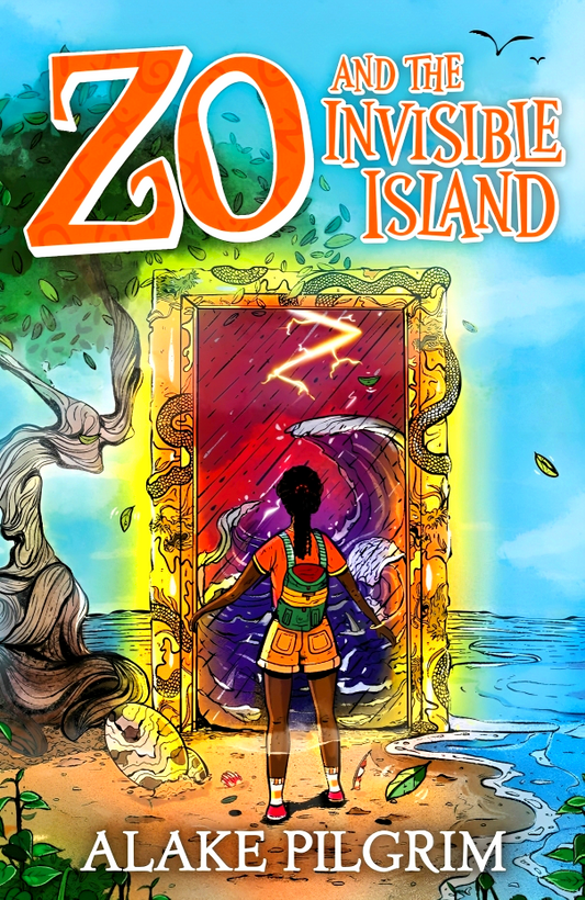 Zo And The Invisible Island
