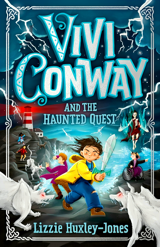 Vivi Conway And The Haunted Quest