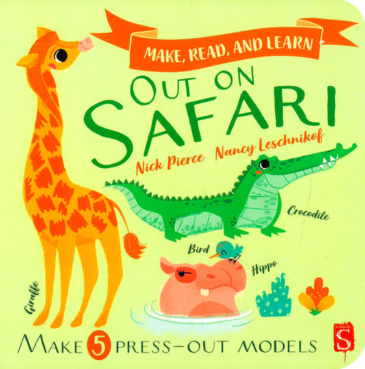 Make, Read, And Learn - Safari