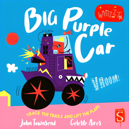 Big Purple Car (Whizzz!)