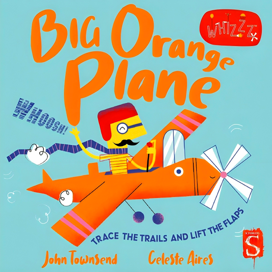 Big Orange Plane (Whizzz!)