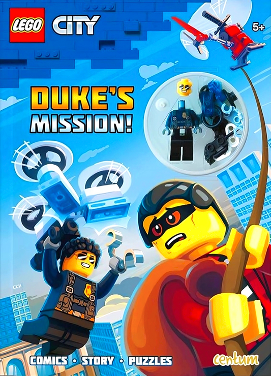 Lego City: Duke's Mission