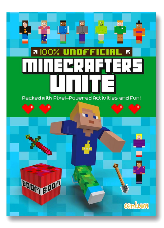 Minecrafters Unite Annual 2021