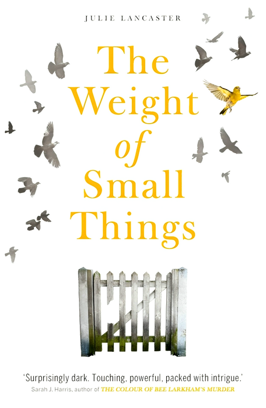 The Weight Of Small Things