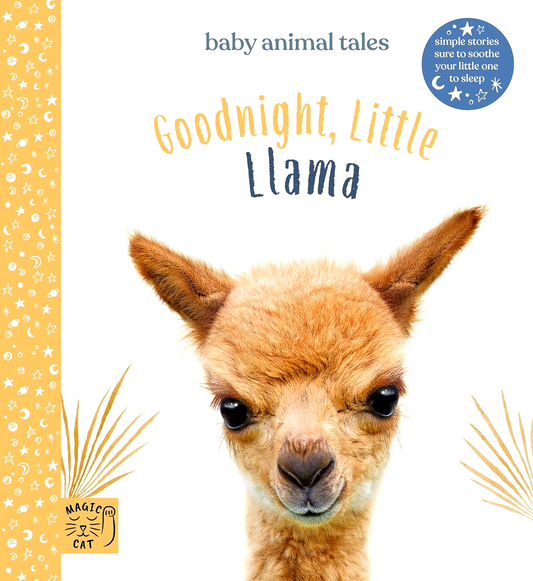Goodnight, Little Llama
