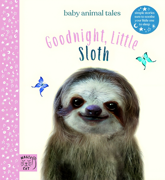 Goodnight, Little Sloth