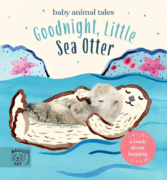 Goodnight, Little Sea Otter