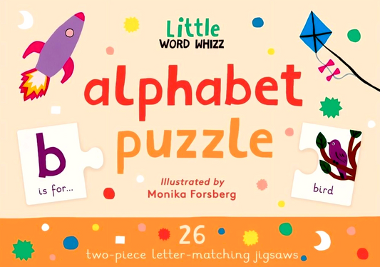 Alphabet Puzzle