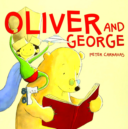 Oliver And George