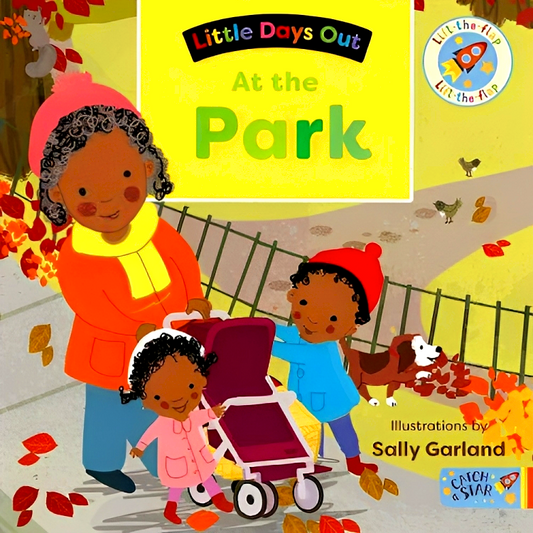Little Days Out: At The Park