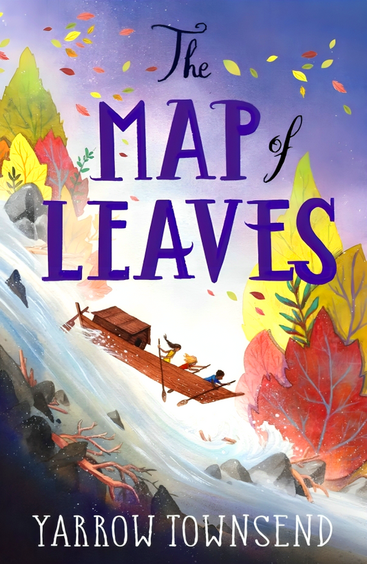 The Map Of Leaves