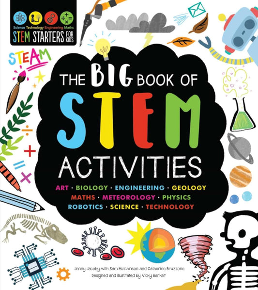 Stem Starters For Kids Bind-Up