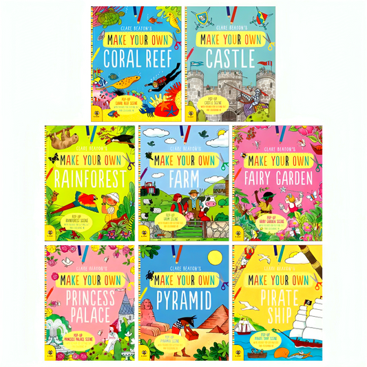 Make Your Own X 8 Ziplock