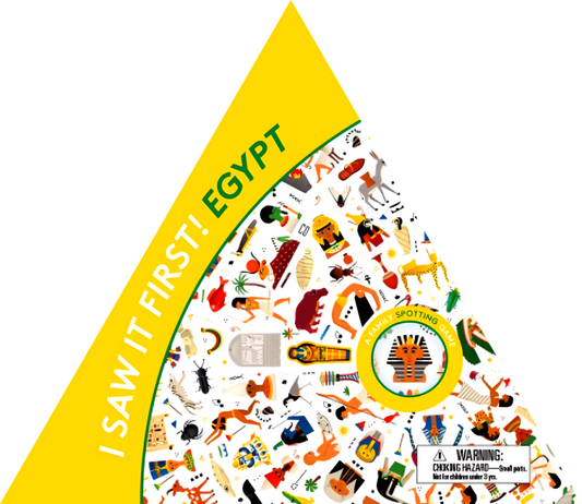 I Saw It First! Egypt