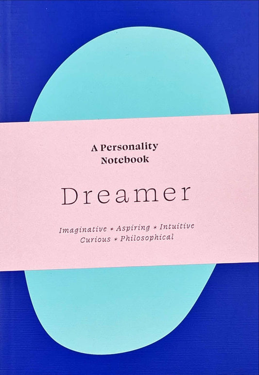 Dreamer: A Personality Notebook