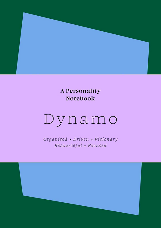 Dynamo: A Personality Notebook