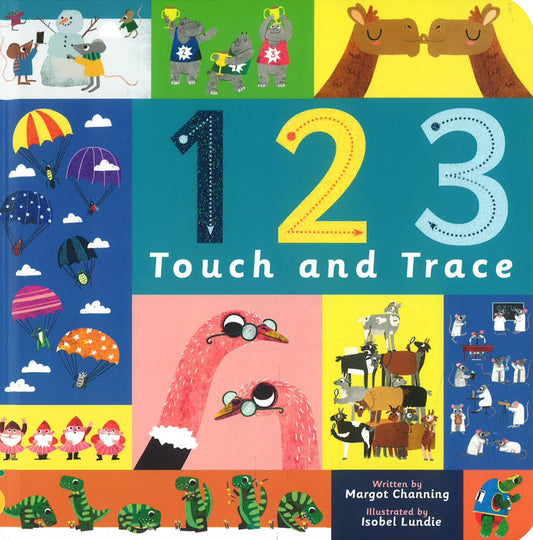 123 Touch & Trace
