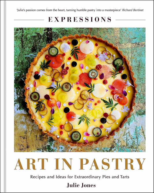 Art In Pastry: The Delicate Art Of Pastry Decoration
