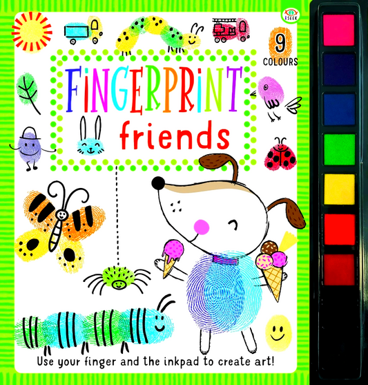 Fingerprint Friends
