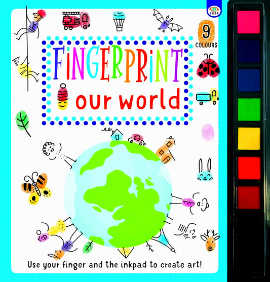 Fingerprint Our World