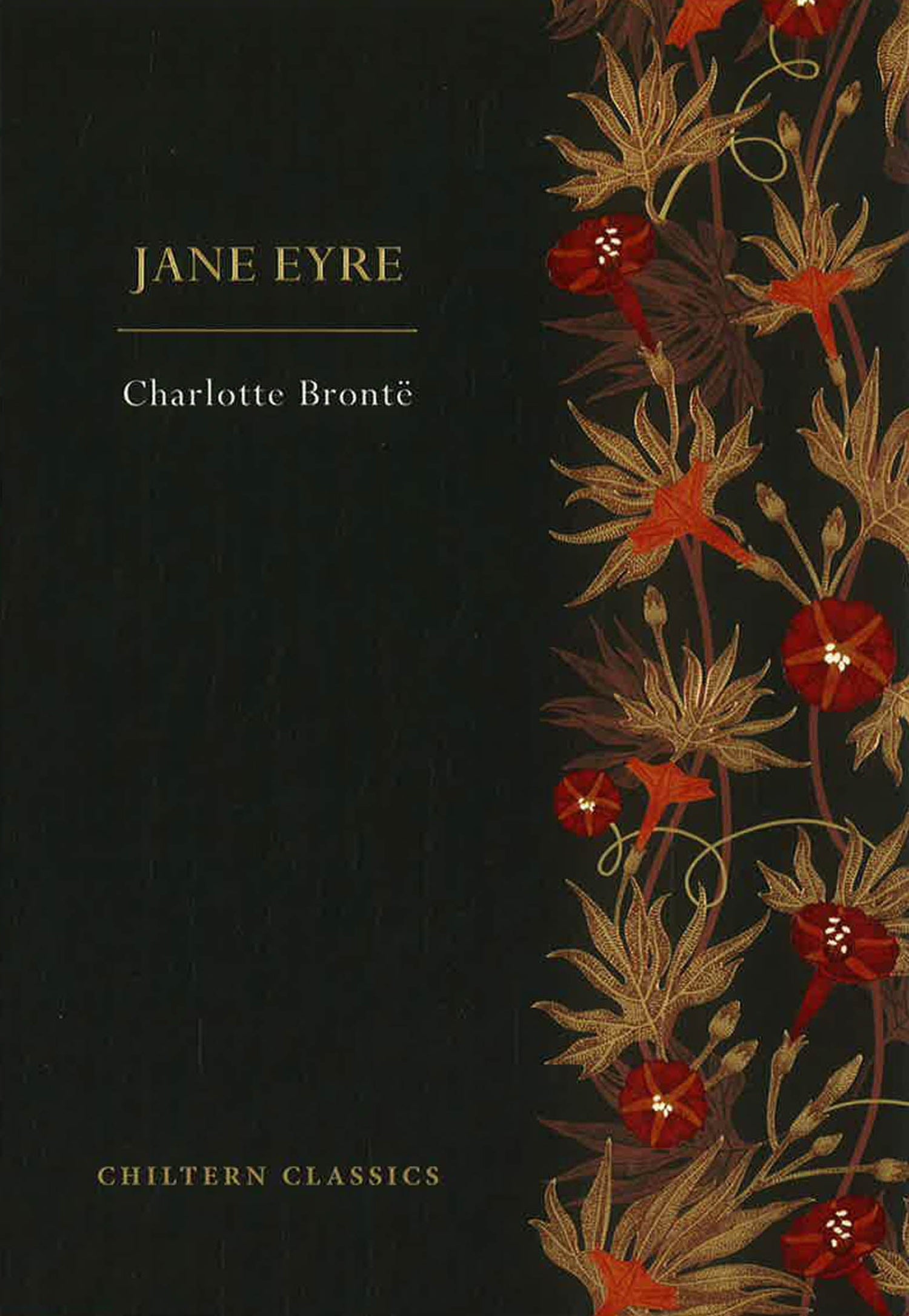 Chiltern Classic: Jane Eyre by Charlotte Bronte – book cover