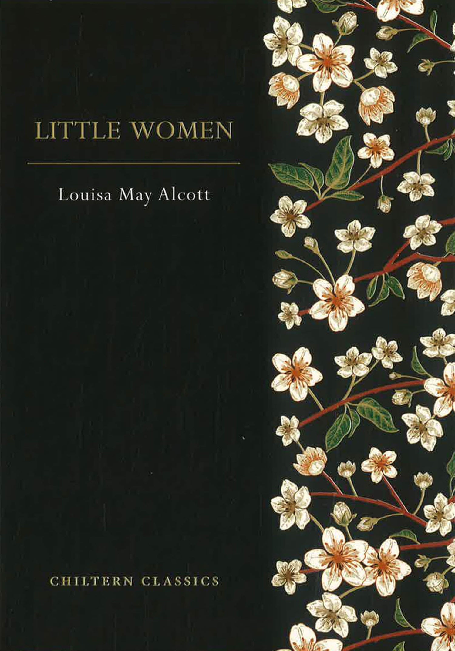 Chiltern Classic: Little Women by Louisa May Alcott – book cover