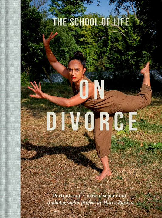 On Divorce: Portraits and voices of separation: a photographic project by Harry Borden