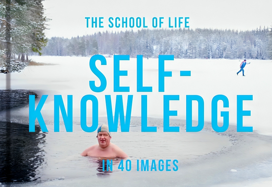 Self-Knowledge in 40 Images: The art of self-understanding