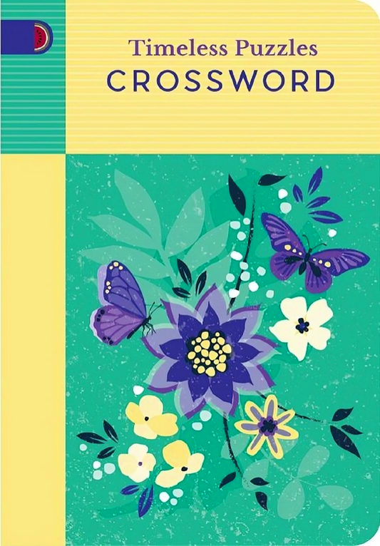 A5 Timeless Puzzles Crosswords