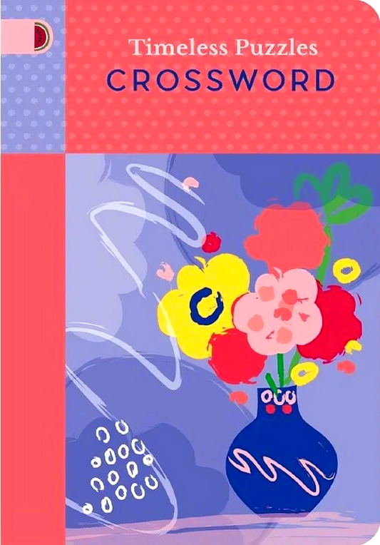 A5 Timeless Puzzles Crosswords