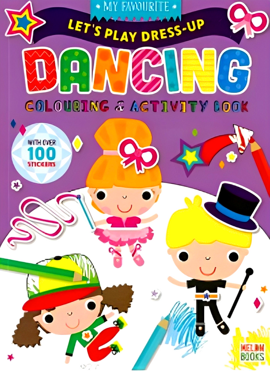 My Favourite Let's Play Dress-up: Dancing