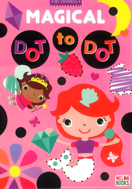 My Favourite Dot To Dot Magical