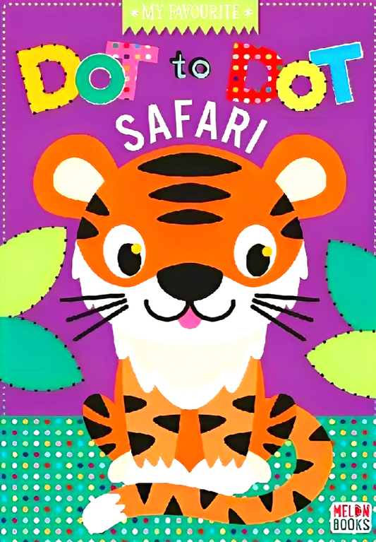 My Favourite Dot To Dot: Safari
