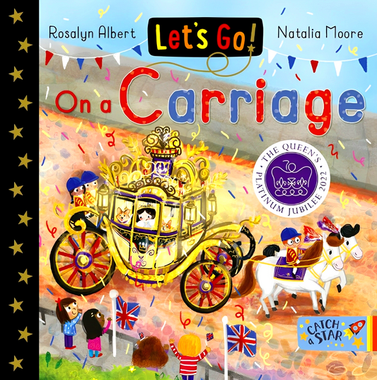 Let's Go!: On A Carriage